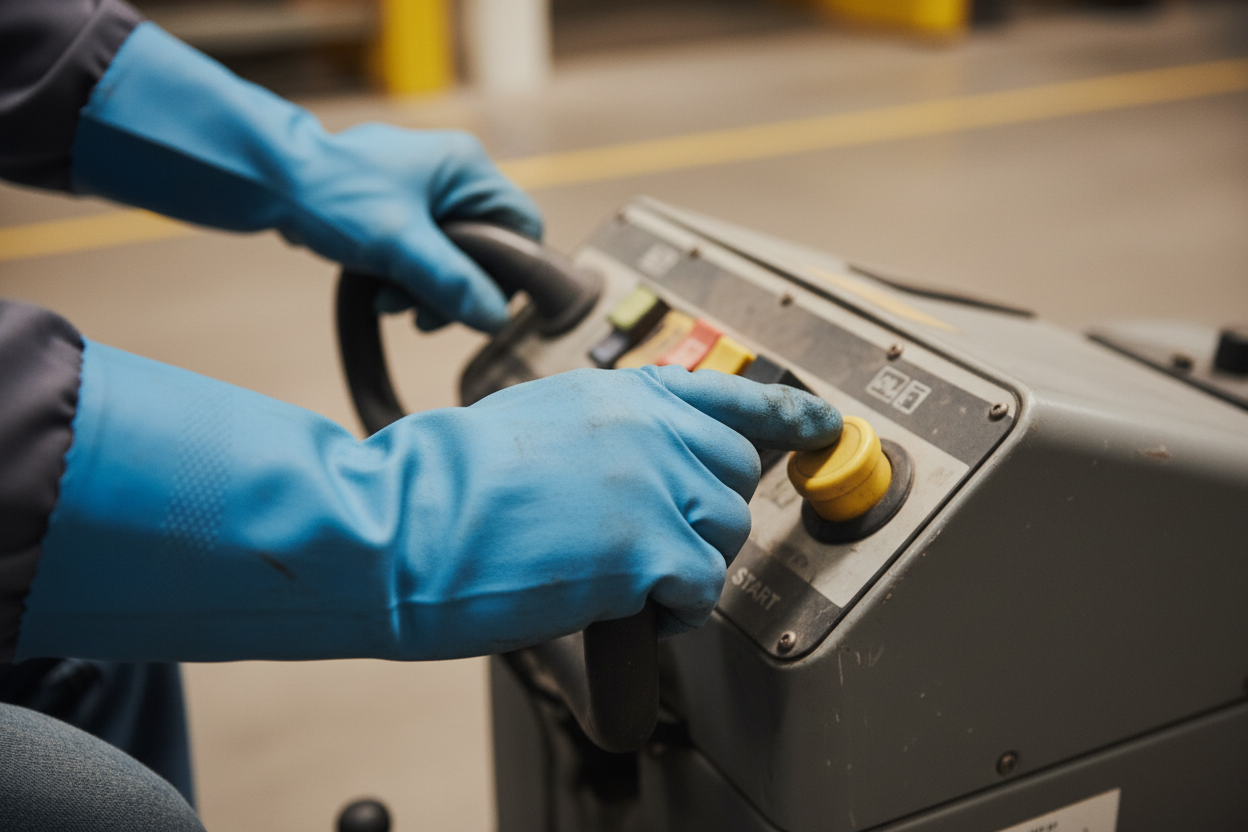 À propos de notre société de nettoyage industriel à Argenteuil